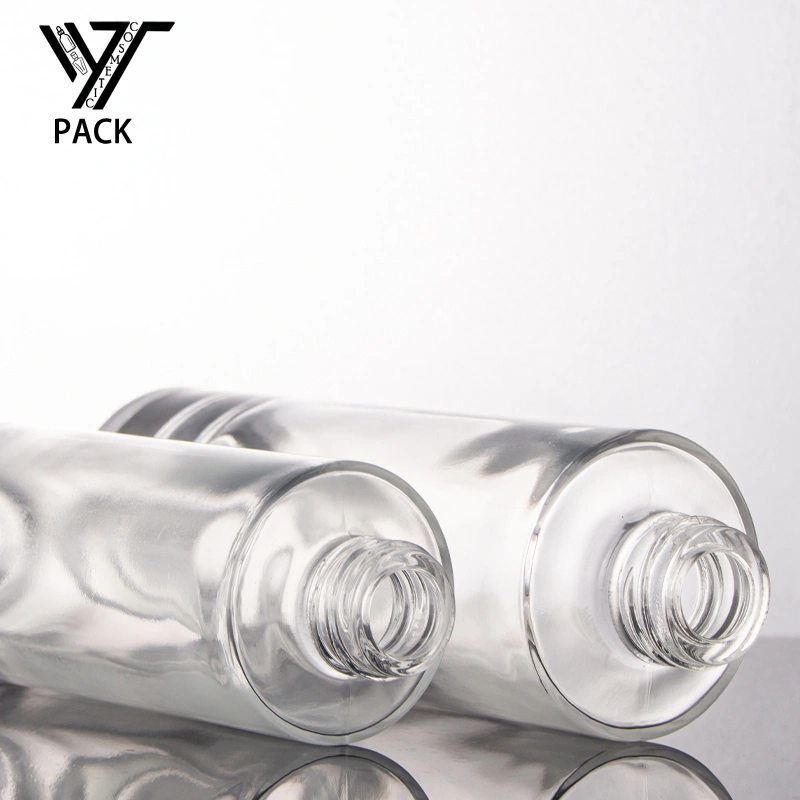 empty pump bottles
